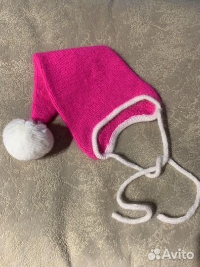 Детская шапка - колпак