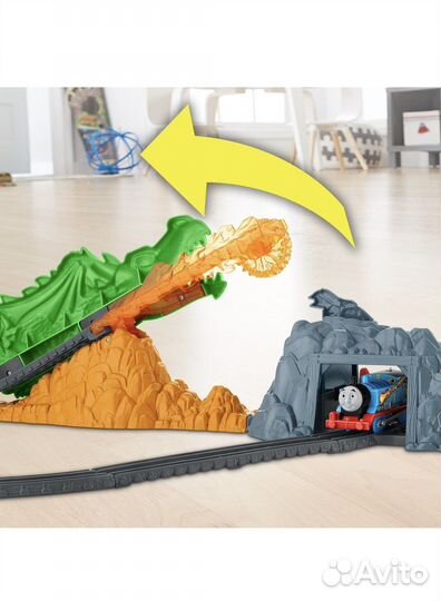 Томас и его друзья дорога