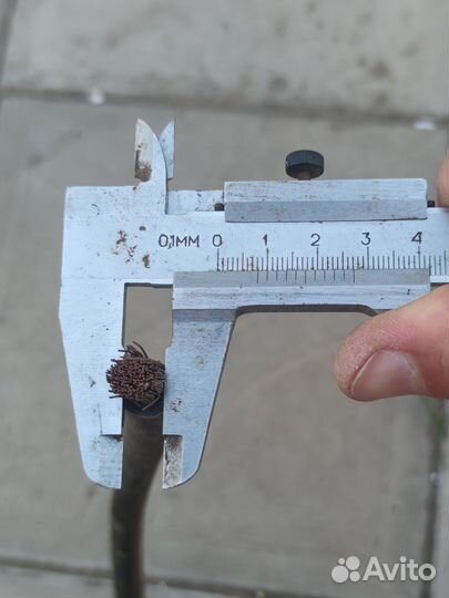 Силовые провода для автозвука