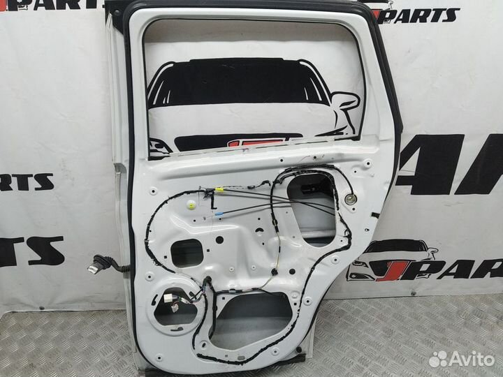 Дверь задняя Mitsubishi ASX I (2010—2013)