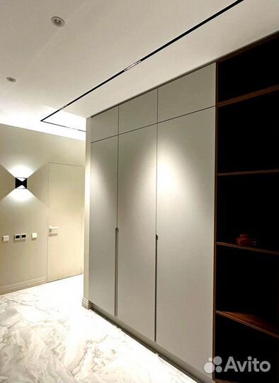 Шкаф в прихожую от производителя с индивидуальным размерам