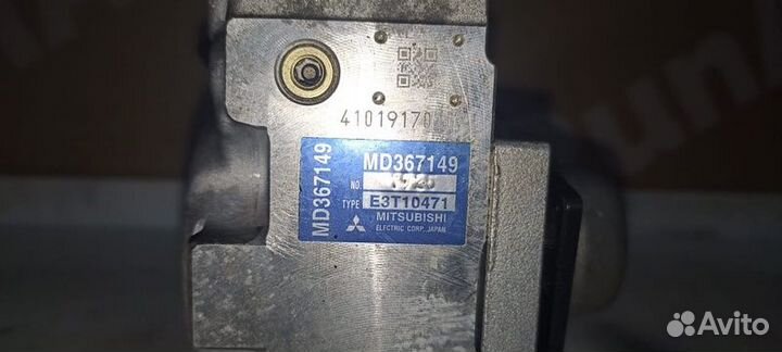 Топливный насос высокого давления Mitsubishi