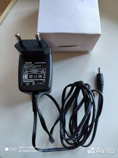 Блок питания ввк аd-DA 16