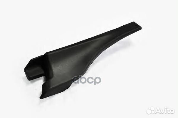 Накладка петли капота renault logan правая 3083