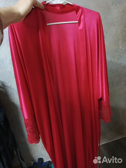 Халат женский