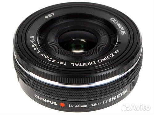 Olympus ED 14-42mm f/3.5-5.6 EZ, Новый