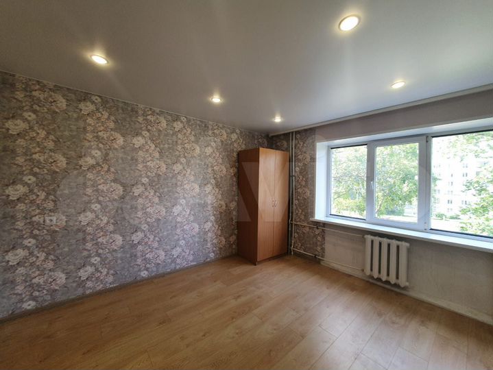 Квартира-студия, 18,8 м², 4/5 эт.