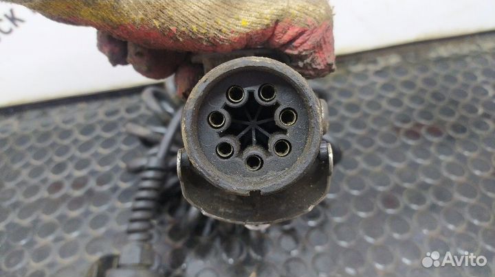 Перекидка электрическая