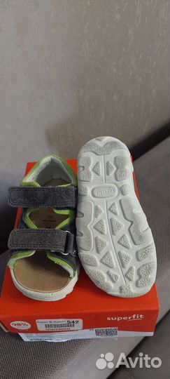 Сандалии Superfit 22