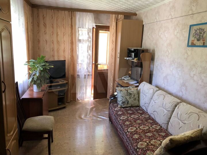 2-к. квартира, 41,2 м², 3/5 эт.