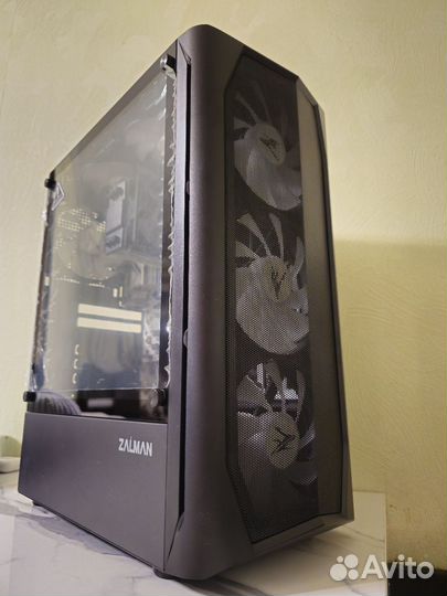 Игровой компьютер Ryzen 5 5600