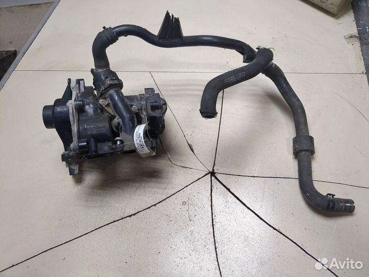 Корпус термостата Volkswagen Tiguan, 2018