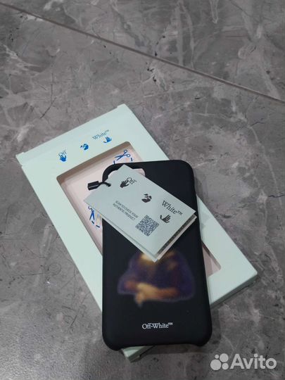 Чехол Off white оригинал