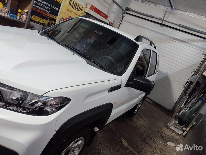 Тонировка ремонт установка стекол шумоизоляция