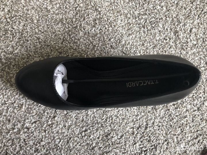 Туфли черные женские 37 размер