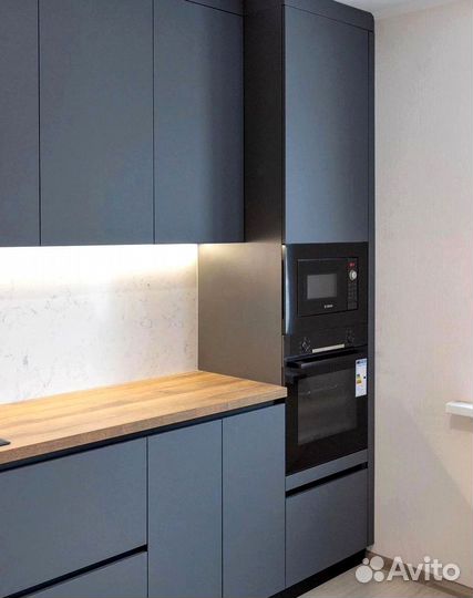 Кухня фабричного качества на заказ