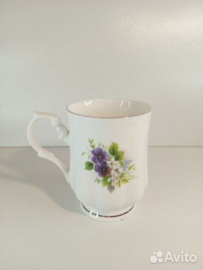 Felix import 1998 Костяной фарфор чашка