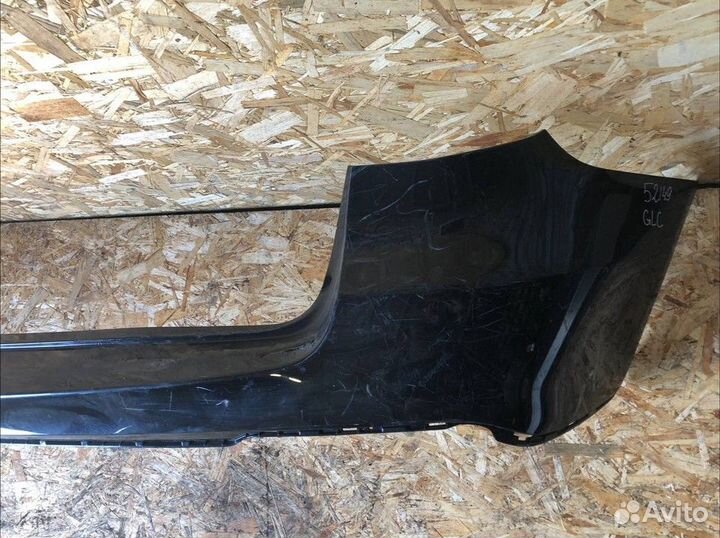 Бампер задний Mercedes-Benz GLC