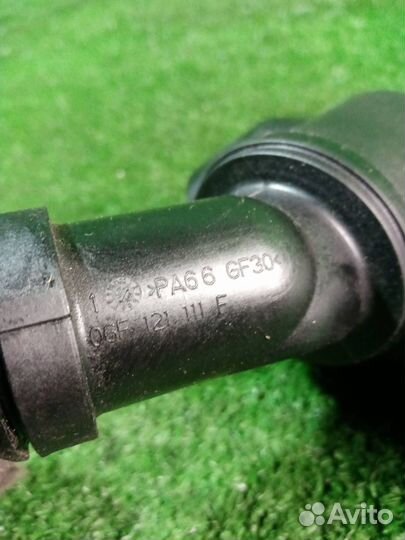 Корпус термостата Volkswagen Golf 5 BWA (2.0T)