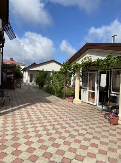 Дом 125 м² на участке 8,2 сот.