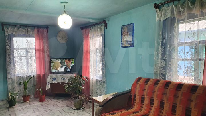 Дом 43 м² на участке 7 сот.