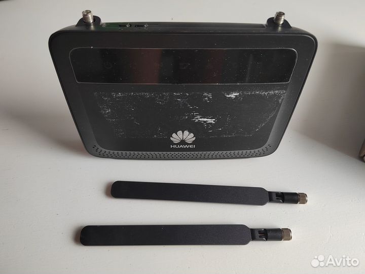4g wifi роутер huawei b880