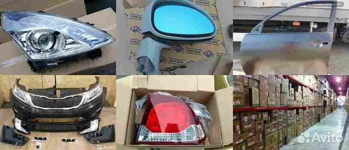 Фонарь задний правый зад для toyota hilux (N70) 01