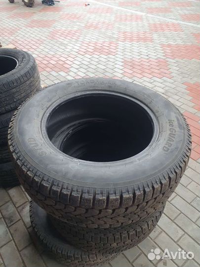 Yokohama Ice Guard F700Z 235/65 R17 108Q