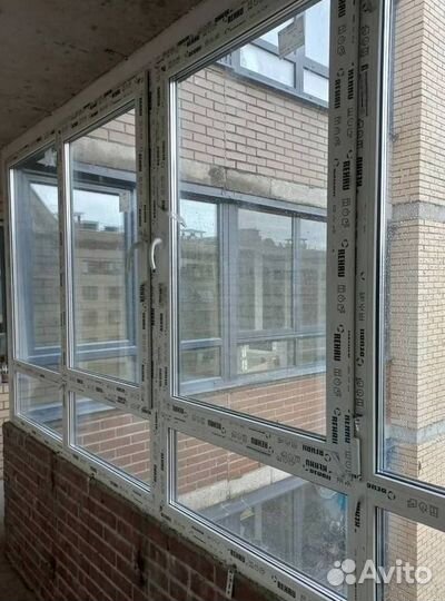 Остекление окон