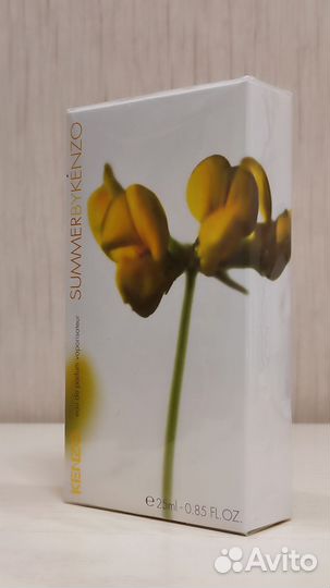 Summer by Kenzo парфюмерная вода для женщин