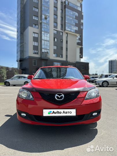 Mazda 3 1.6 AT, 2007, 258 000 км