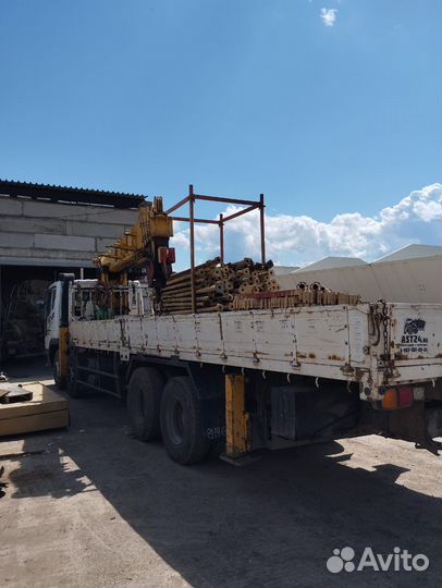 Daewoo Novus с КМУ, 2008