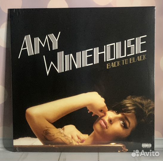 Amy Winehouse - Back To Black