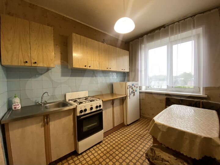 2-к. квартира, 51 м², 4/5 эт.