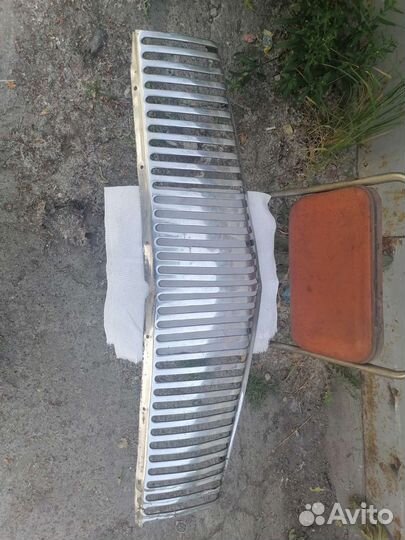 Решетка радиатора хром Ваз,Иж, Азлк, Газ
