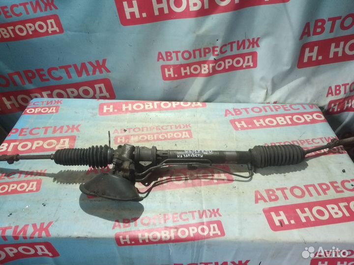 Рейка рулевая Рено Сценик 1 (под ремонт)