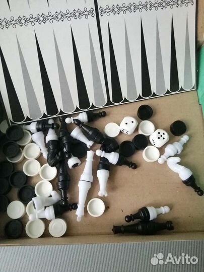 Настольные игры для детей