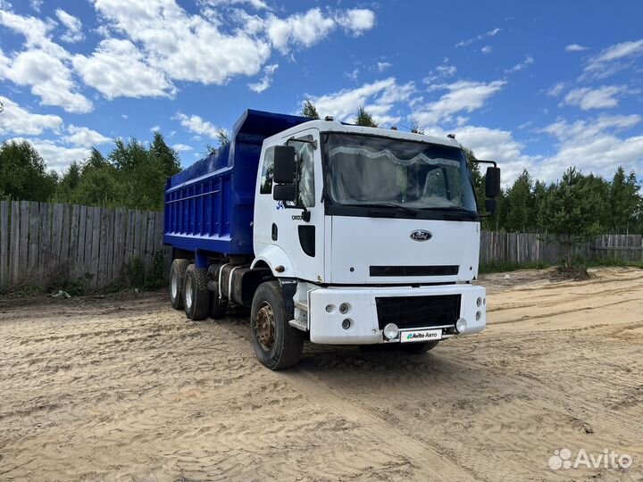 Ford Cargo 3430D, 2007