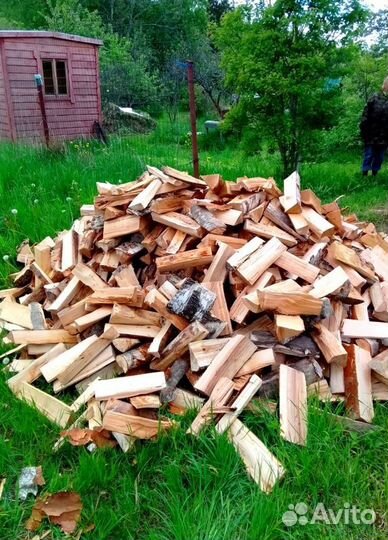 Дрова Береза привезем в Ленобласти любого объема