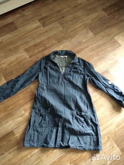 Динсовые вещи 48-50