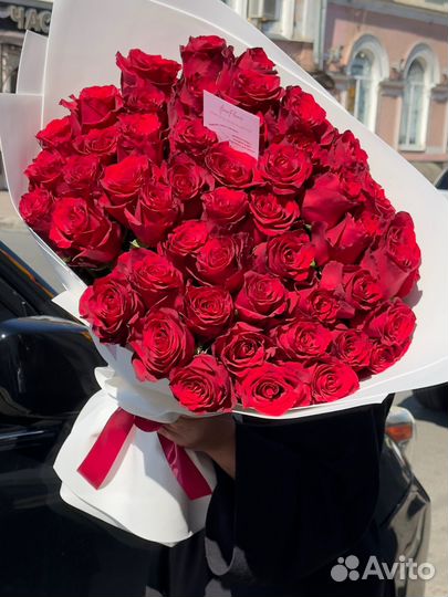 Розы и цветы с доставкой