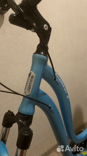 Велосипед прогулочный Jamis Explorer 2 Femme