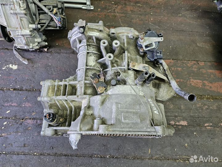 Контрактная АКПП A4AF3 Hyundai Accent Getz