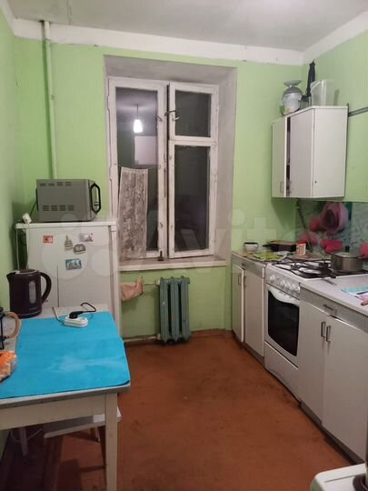 Комната 20 м² в 2-к., 7/9 эт.