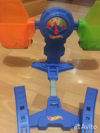 Трасса хот вилс