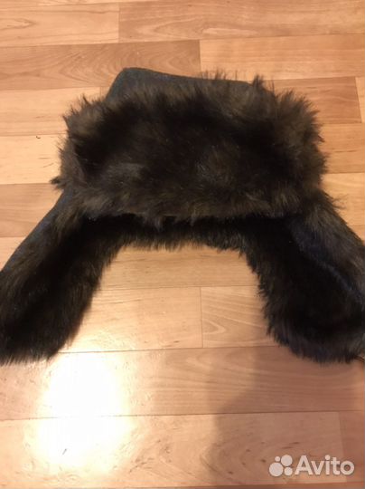 Мужская шапка,шлем флисовый,спортивная Бергаус