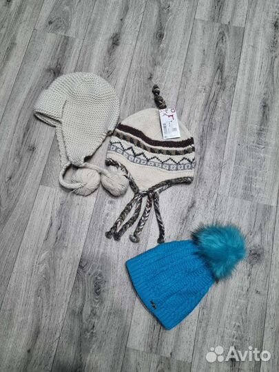 Шапки женские