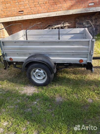 Прицеп с документами