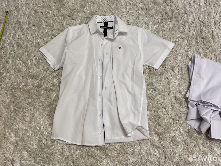 Noble people рубашка 134