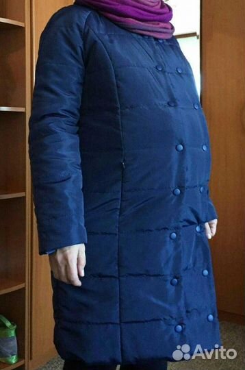 Пальто для беременных